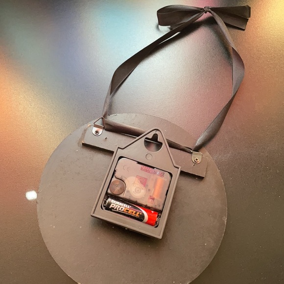 Paris Wall Clock - Picture 3 of 4